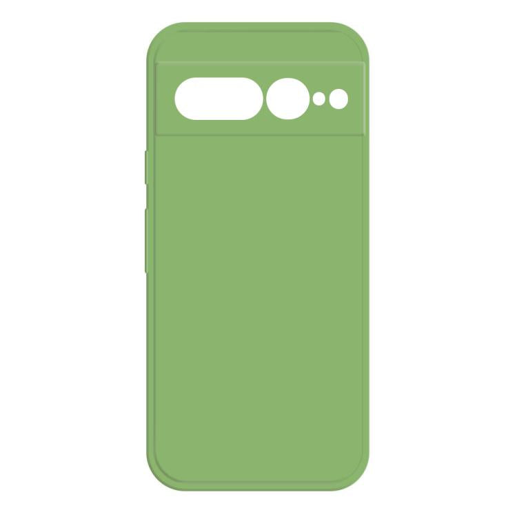 For Google Pixel 7 Pro 5G Imitation Liquid Silicone Phone Case
