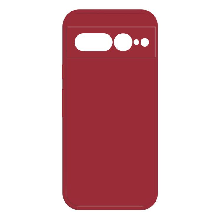 For Google Pixel 7 Pro 5G Imitation Liquid Silicone Phone Case