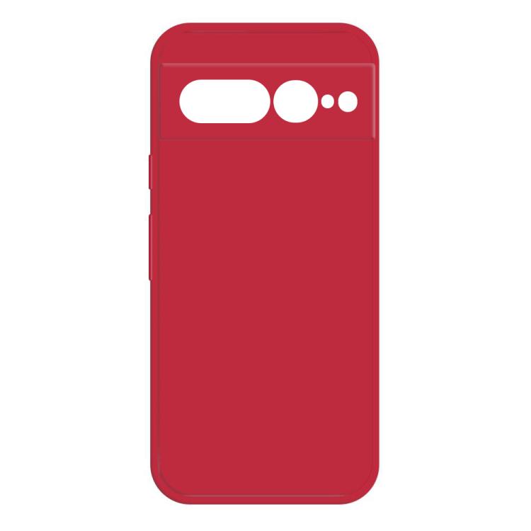 For Google Pixel 7 Pro 5G Imitation Liquid Silicone Phone Case