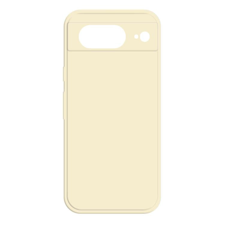 For Google Pixel 8 Imitation Liquid Silicone Phone Case