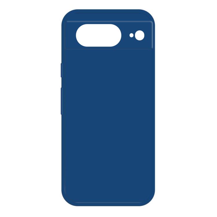 For Google Pixel 8 Imitation Liquid Silicone Phone Case