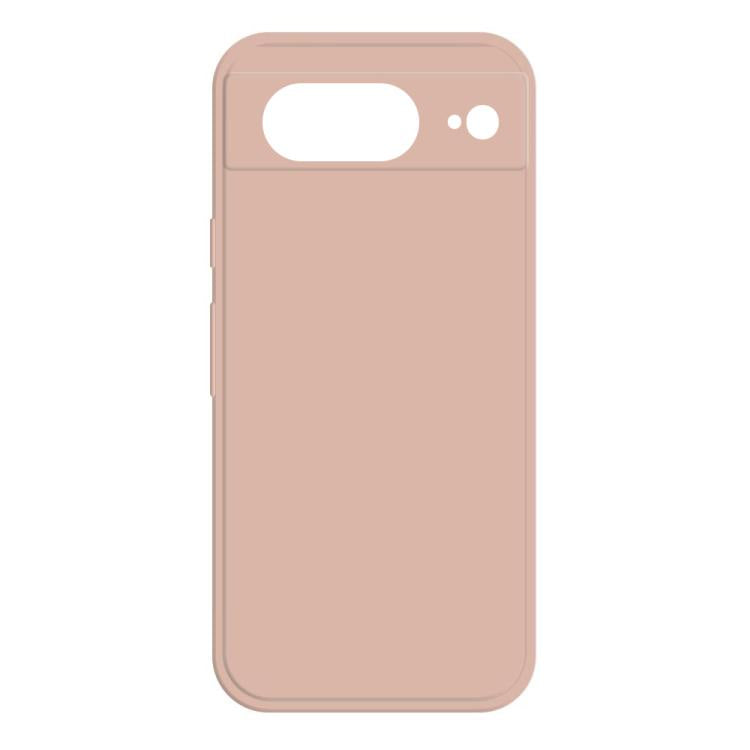 For Google Pixel 8 Imitation Liquid Silicone Phone Case
