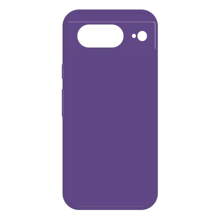 For Google Pixel 8 Imitation Liquid Silicone Phone Case