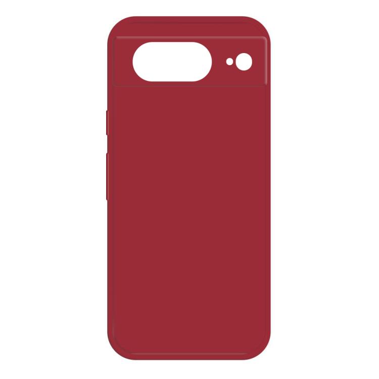 For Google Pixel 8 Imitation Liquid Silicone Phone Case