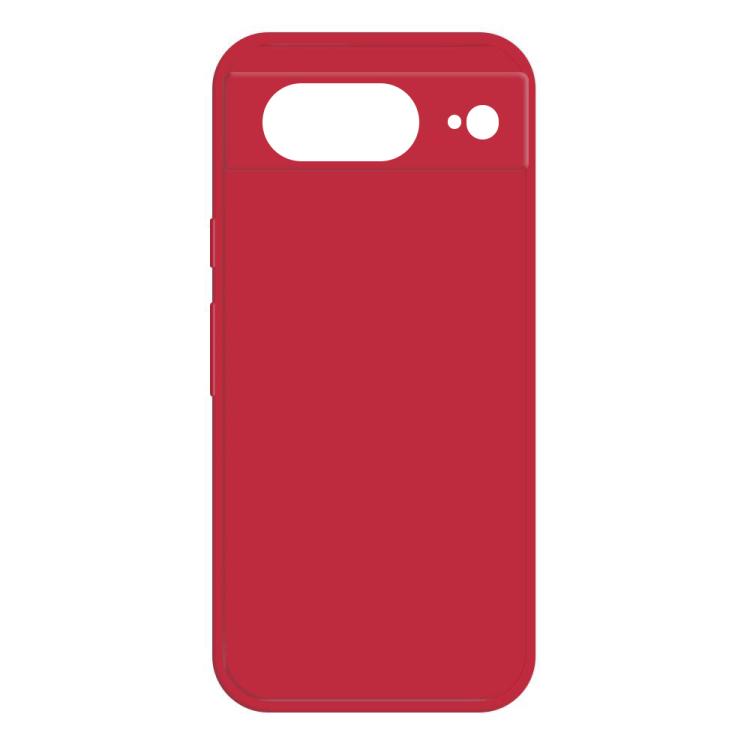 For Google Pixel 8 Imitation Liquid Silicone Phone Case