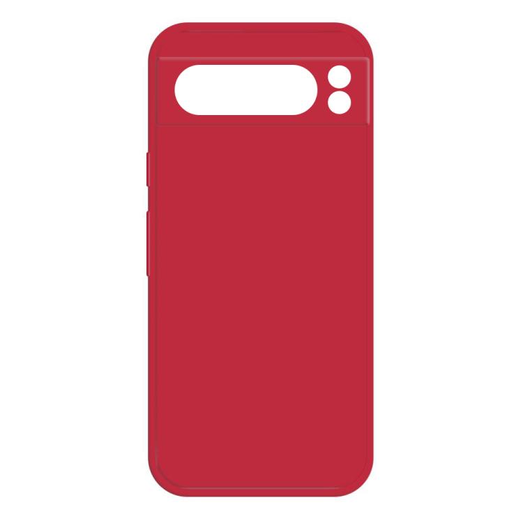 For Google Pixel 8 Pro Imitation Liquid Silicone Phone Case