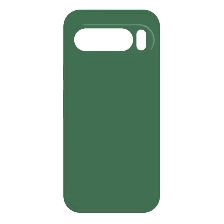 For Google Pixel 10 / 10 Pro Imitation Liquid Silicone Phone Case