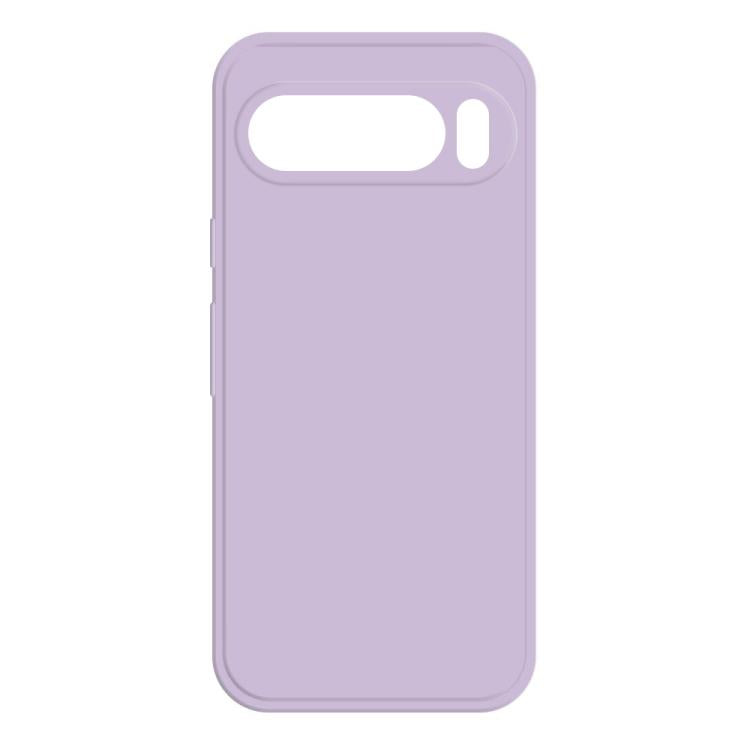 For Google Pixel 10 / 10 Pro Imitation Liquid Silicone Phone Case