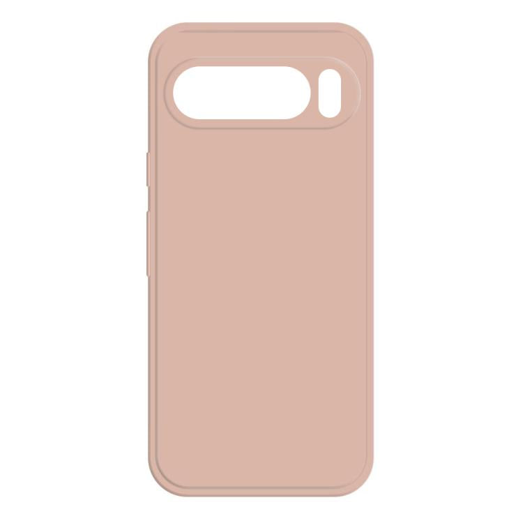For Google Pixel 10 / 10 Pro Imitation Liquid Silicone Phone Case