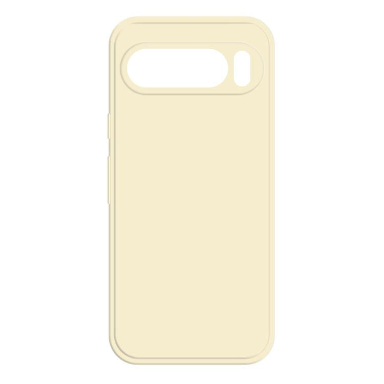 For Google Pixel 10 Pro XL Imitation Liquid Silicone Phone Case