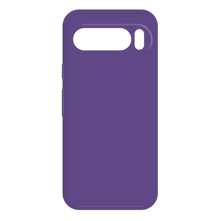 For Google Pixel 10 Pro XL Imitation Liquid Silicone Phone Case