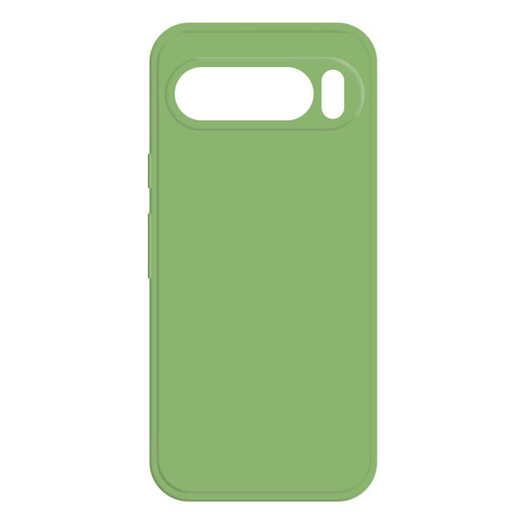 For Google Pixel 10 Pro XL Imitation Liquid Silicone Phone Case