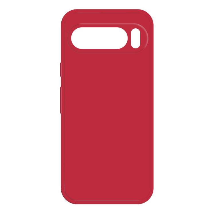 For Google Pixel 10 Pro XL Imitation Liquid Silicone Phone Case