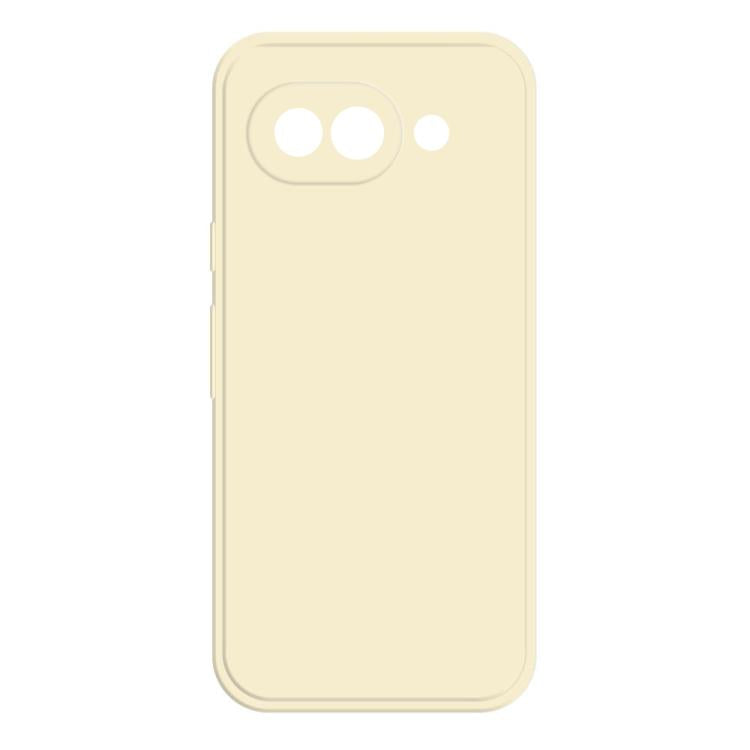 For Google Pixel 10a Imitation Liquid Silicone Phone Case