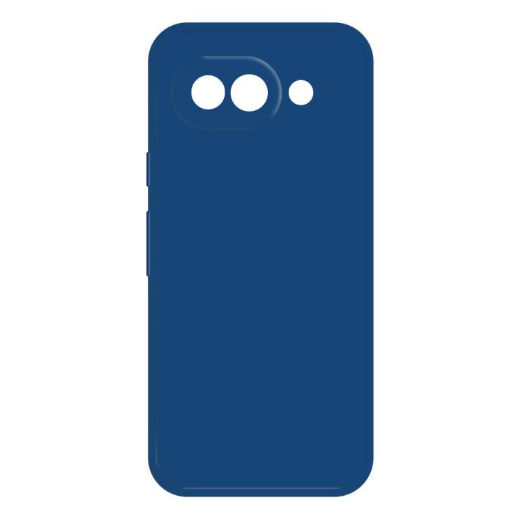 For Google Pixel 10a Imitation Liquid Silicone Phone Case