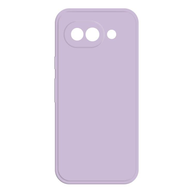 For Google Pixel 10a Imitation Liquid Silicone Phone Case