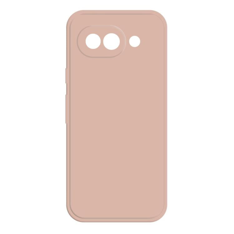 For Google Pixel 10a Imitation Liquid Silicone Phone Case