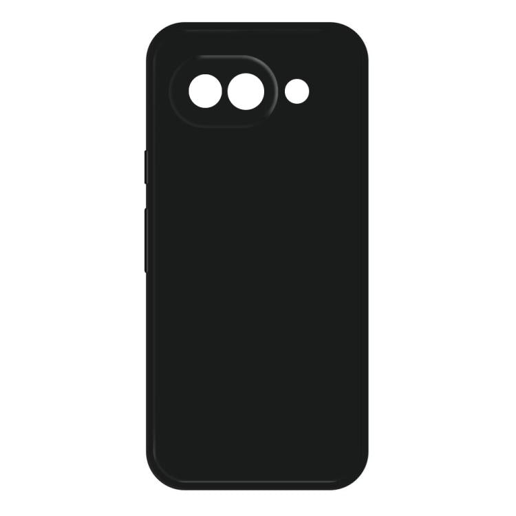 For Google Pixel 10a Imitation Liquid Silicone Phone Case