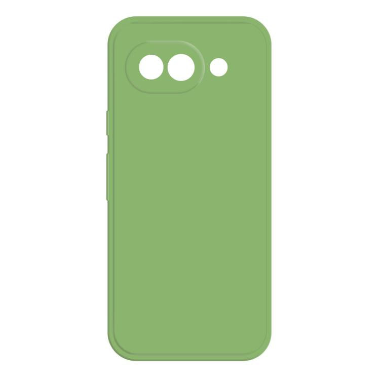 For Google Pixel 10a Imitation Liquid Silicone Phone Case