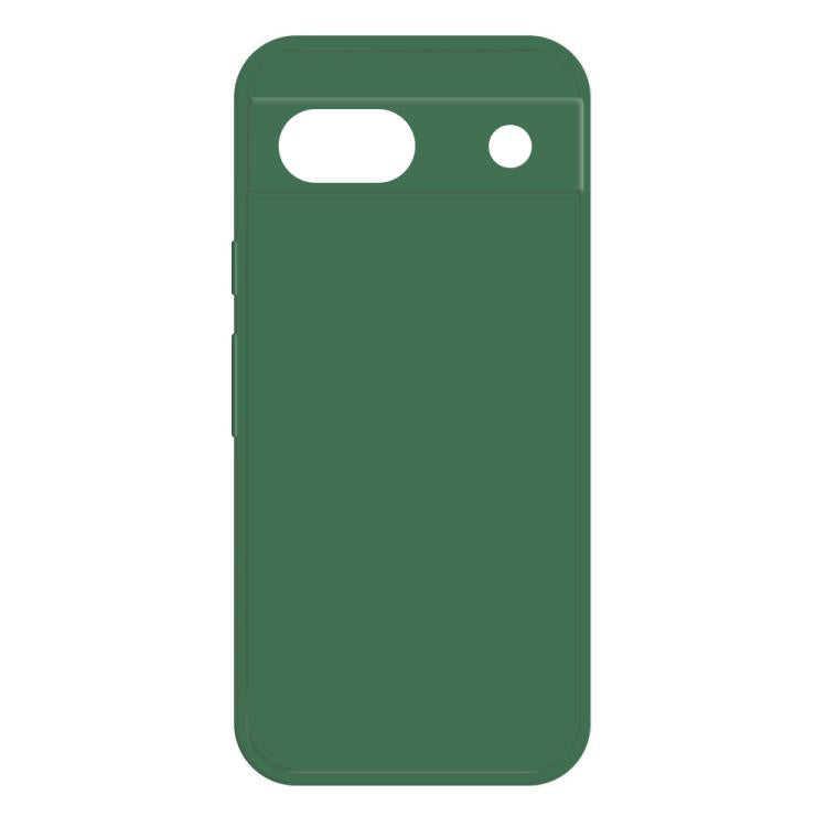 For Google Pixel 7a Imitation Liquid Silicone Phone Case