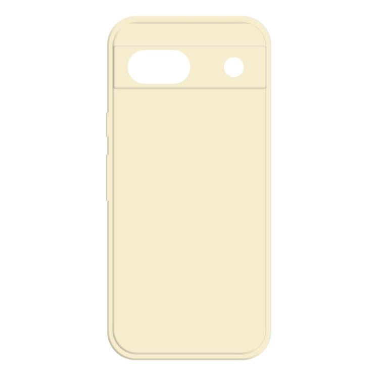 For Google Pixel 7a Imitation Liquid Silicone Phone Case