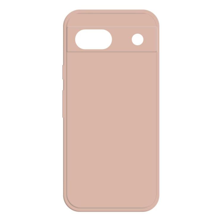 For Google Pixel 7a Imitation Liquid Silicone Phone Case