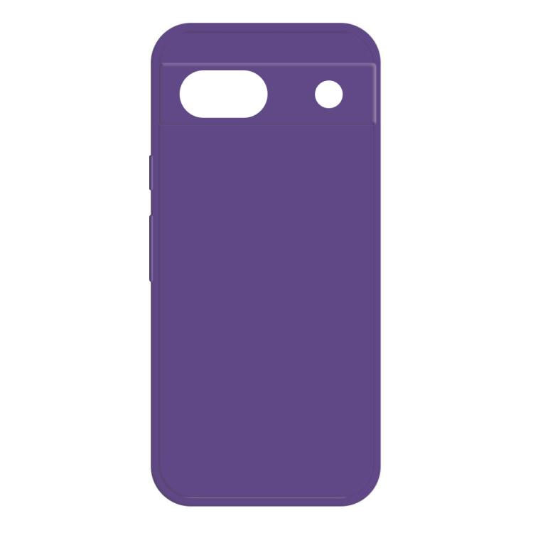 For Google Pixel 7a Imitation Liquid Silicone Phone Case