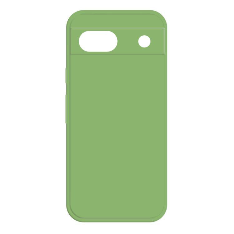 For Google Pixel 7a Imitation Liquid Silicone Phone Case