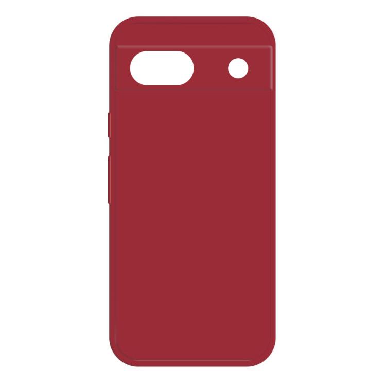 For Google Pixel 7a Imitation Liquid Silicone Phone Case