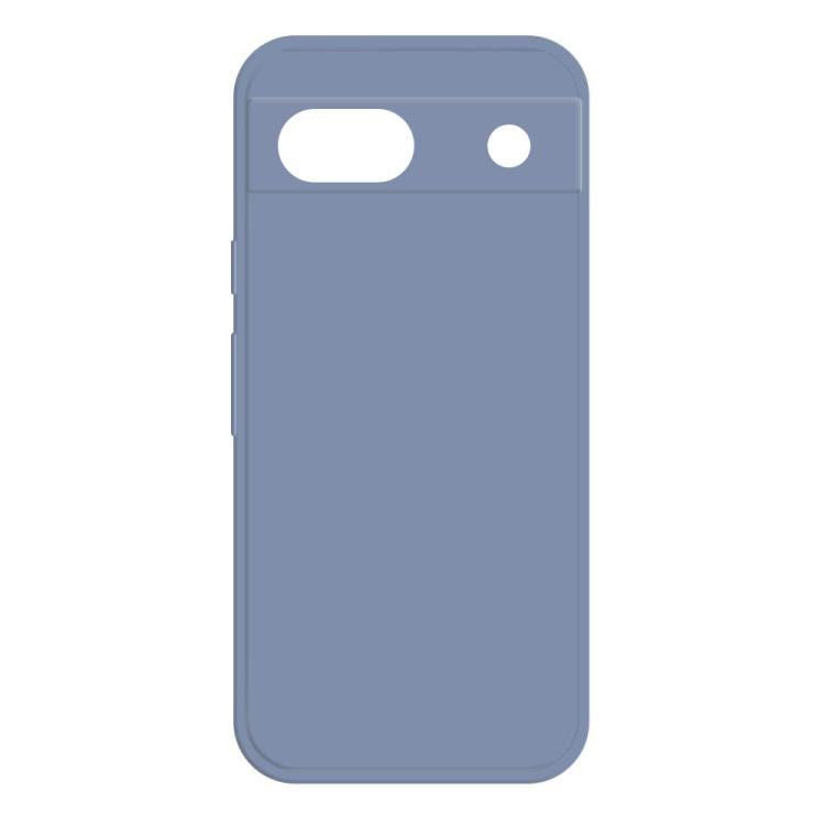 For Google Pixel 7a Imitation Liquid Silicone Phone Case