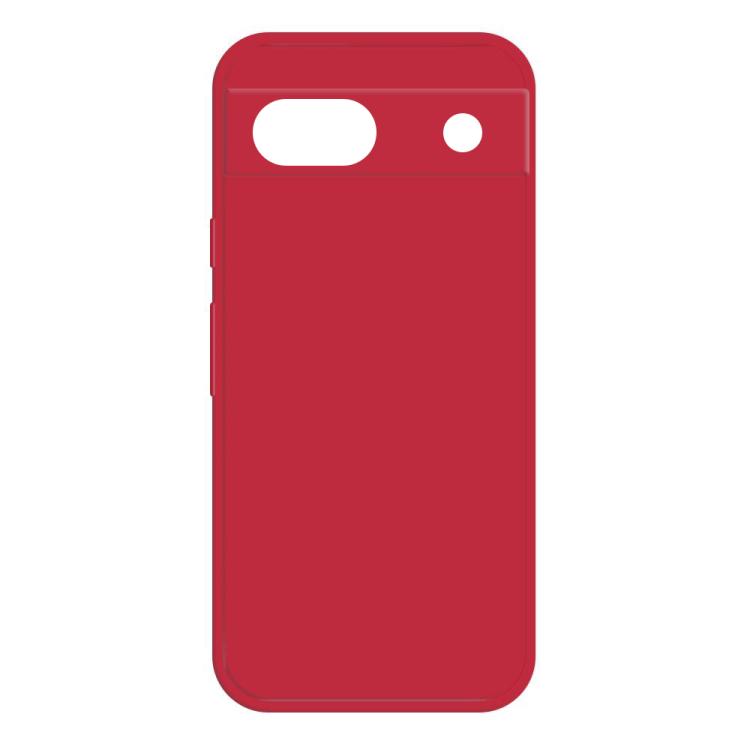 For Google Pixel 7a Imitation Liquid Silicone Phone Case