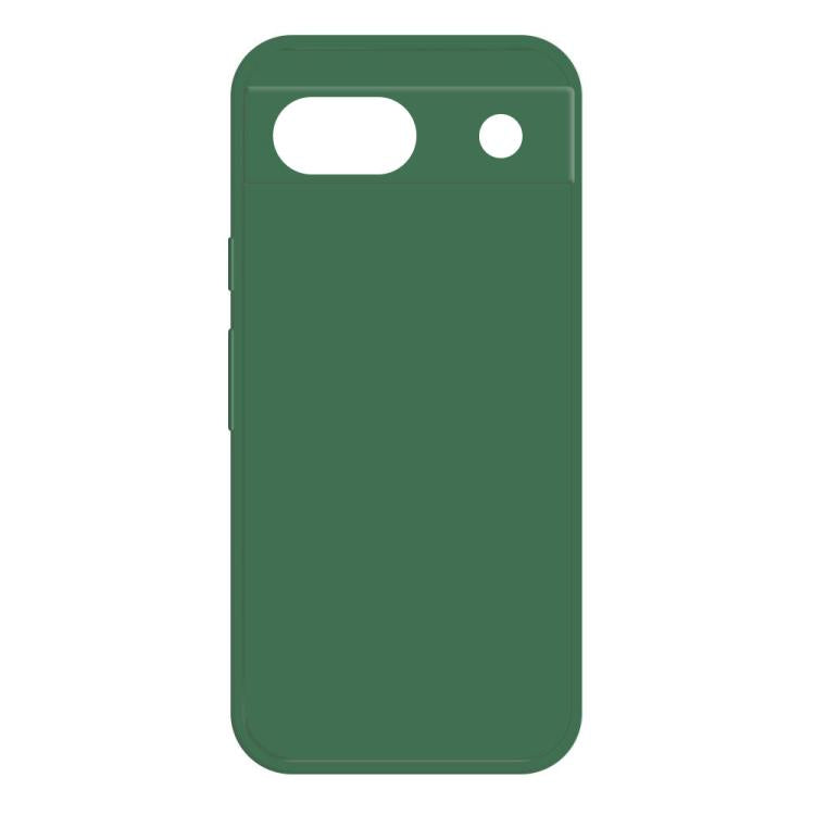 For Google Pixel 8a Imitation Liquid Silicone Phone Case