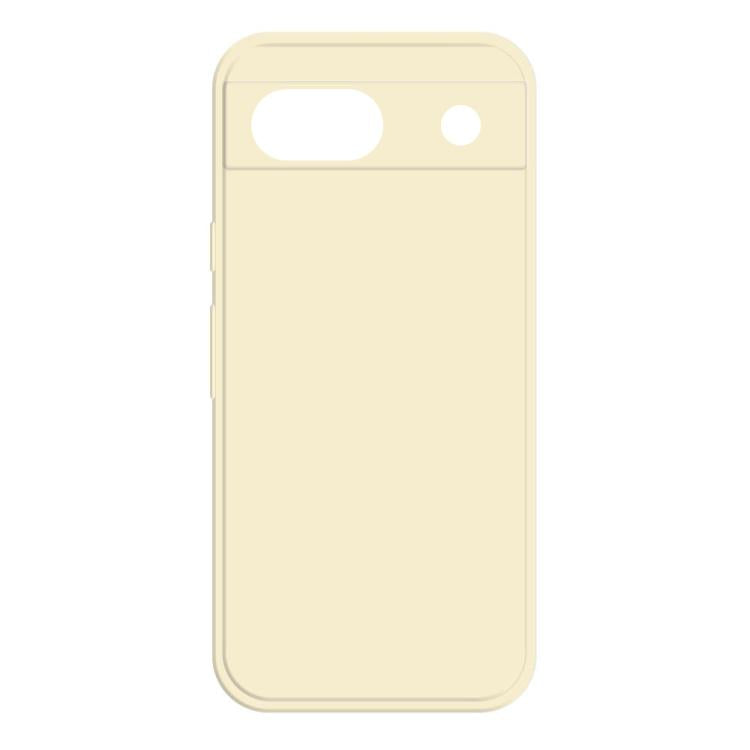 For Google Pixel 8a Imitation Liquid Silicone Phone Case
