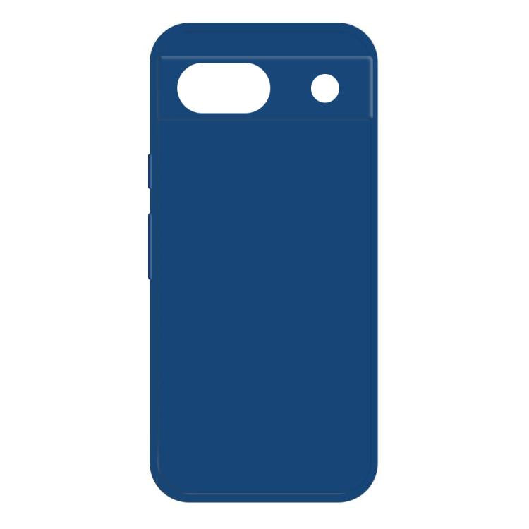 For Google Pixel 8a Imitation Liquid Silicone Phone Case