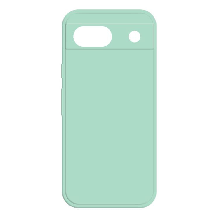 For Google Pixel 8a Imitation Liquid Silicone Phone Case