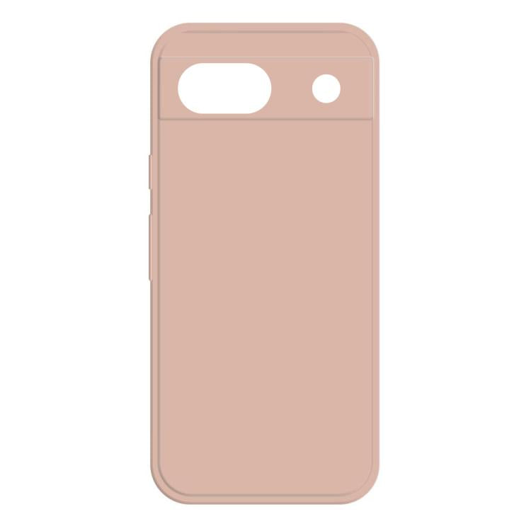 For Google Pixel 8a Imitation Liquid Silicone Phone Case