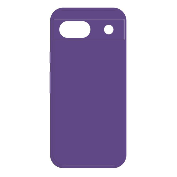 For Google Pixel 8a Imitation Liquid Silicone Phone Case