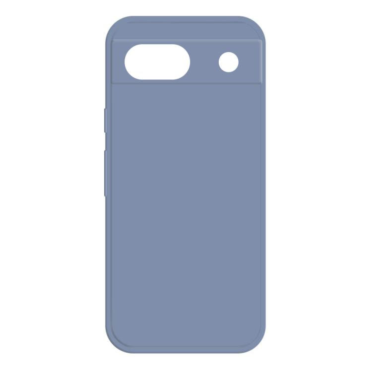 For Google Pixel 8a Imitation Liquid Silicone Phone Case
