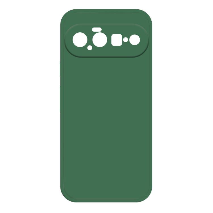 For Google Pixel 11 Imitation Liquid Silicone Phone Case