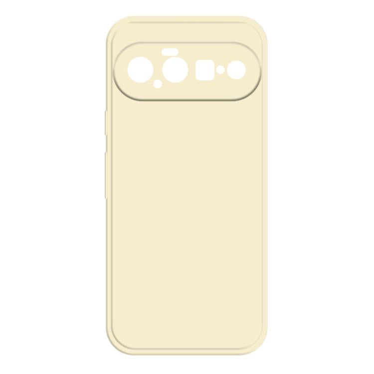 For Google Pixel 11 Imitation Liquid Silicone Phone Case