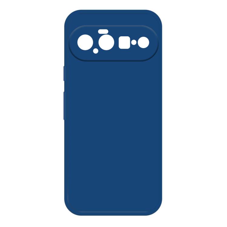 For Google Pixel 11 Imitation Liquid Silicone Phone Case