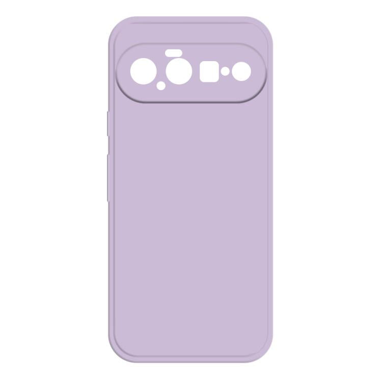 For Google Pixel 11 Imitation Liquid Silicone Phone Case