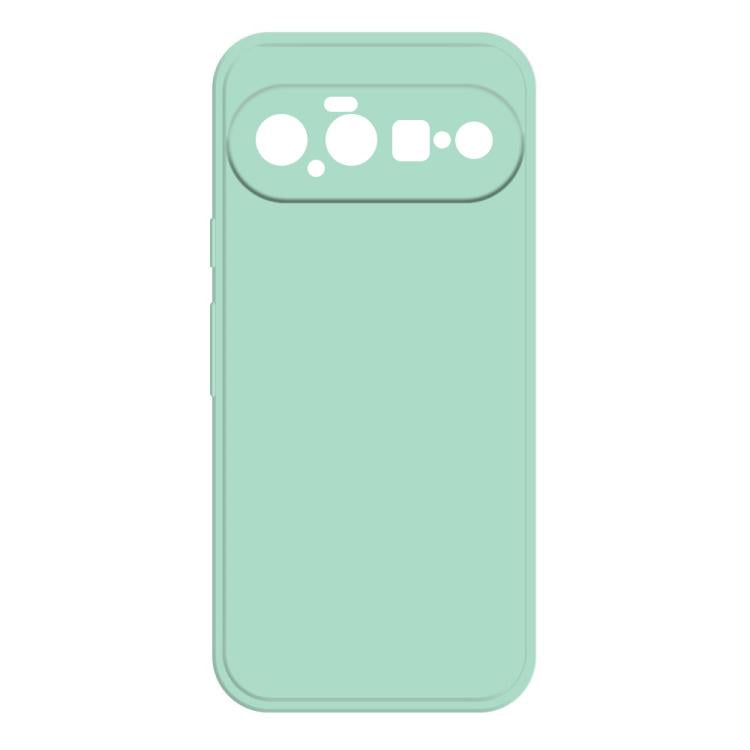 For Google Pixel 11 Imitation Liquid Silicone Phone Case