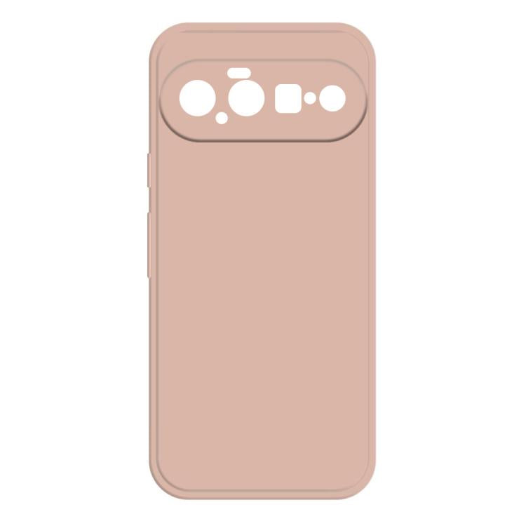 For Google Pixel 11 Imitation Liquid Silicone Phone Case