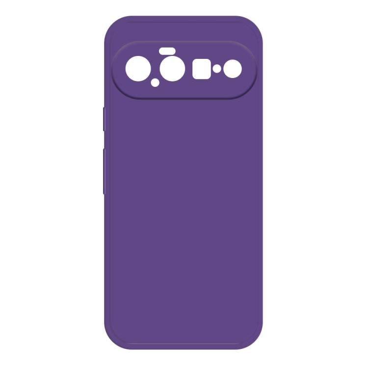 For Google Pixel 11 Imitation Liquid Silicone Phone Case