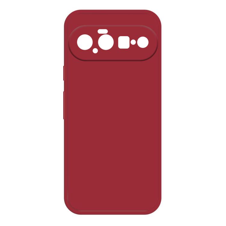 For Google Pixel 11 Imitation Liquid Silicone Phone Case