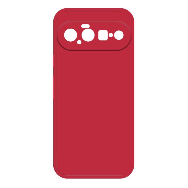 For Google Pixel 11 Imitation Liquid Silicone Phone Case