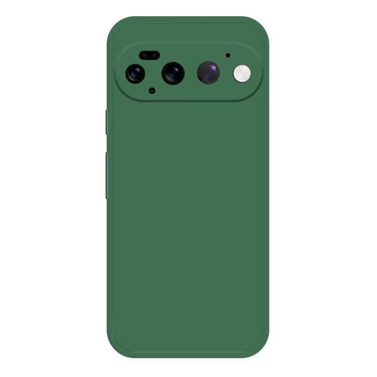 For Google Pixel 11 Pro Imitation Liquid Silicone Phone Case