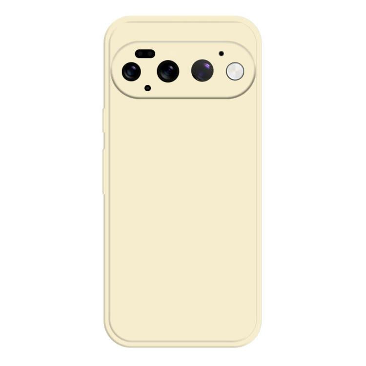 For Google Pixel 11 Pro Imitation Liquid Silicone Phone Case