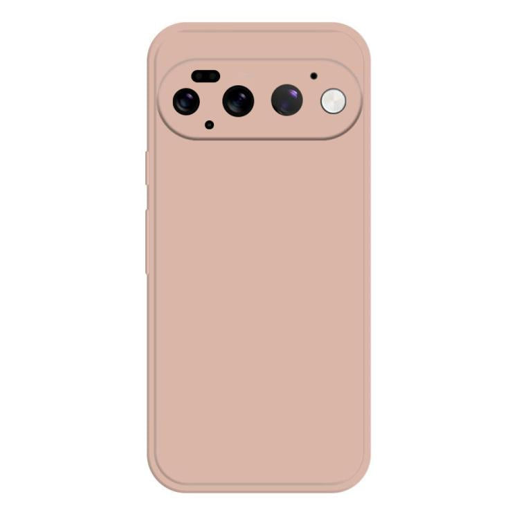 For Google Pixel 11 Pro Imitation Liquid Silicone Phone Case